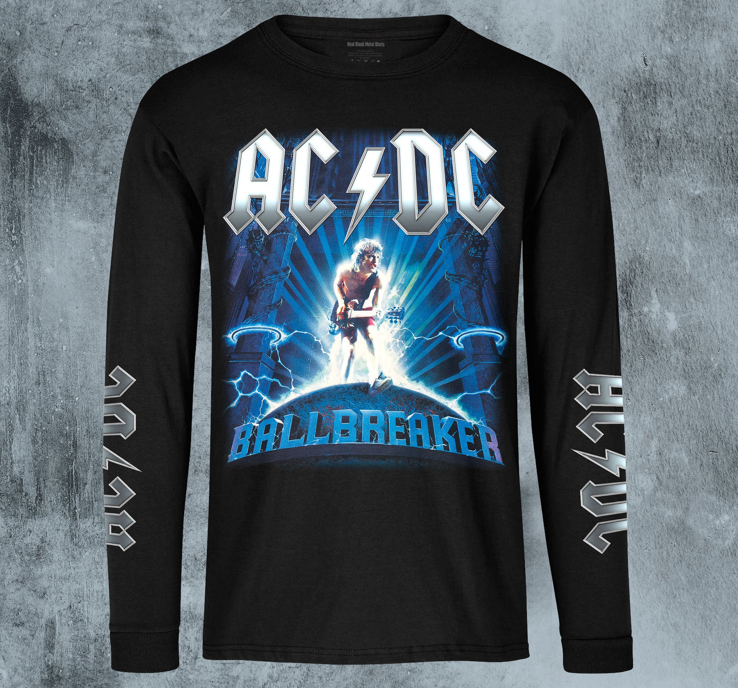 Ac/Dc - Ball Breaker