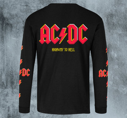 Ac/Dc - Highway To Hell