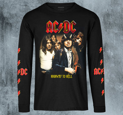 Ac/Dc - Highway To Hell