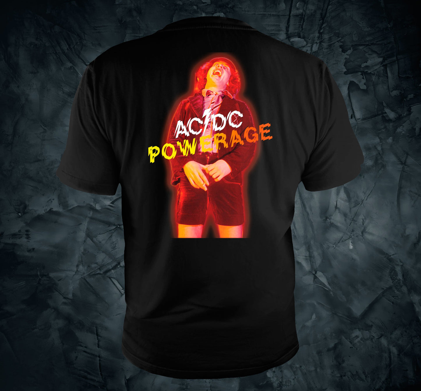 Ac/Dc - Powerage