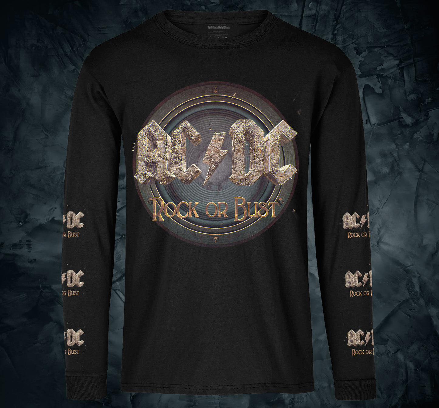 Ac/Dc - Rock Or Bust