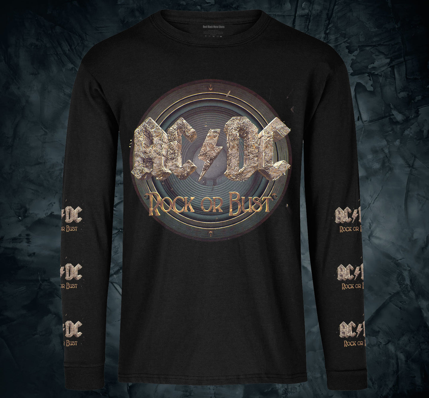 Ac/Dc - Rock Or Bust