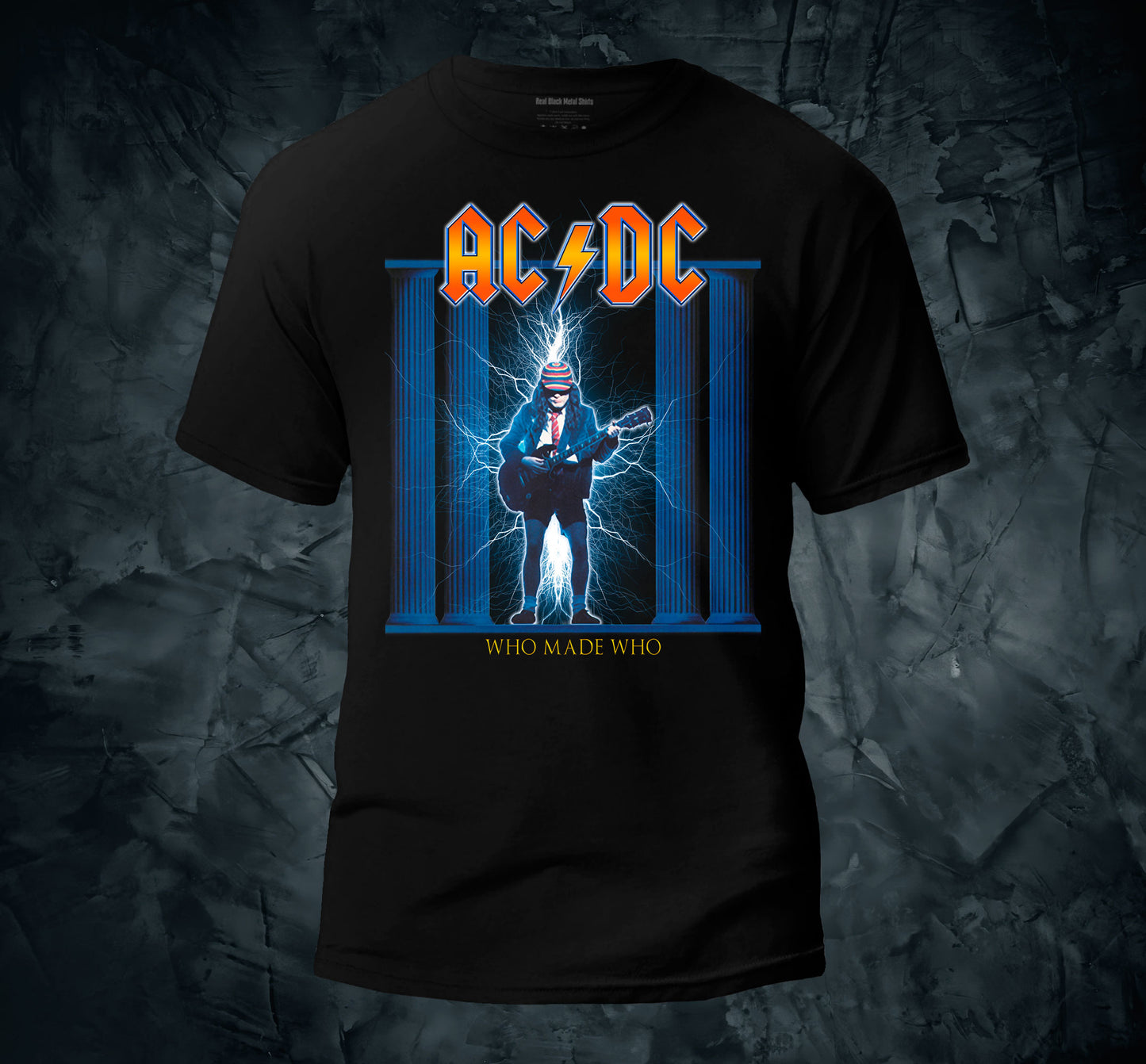 Ac/Dc - Who Made Who