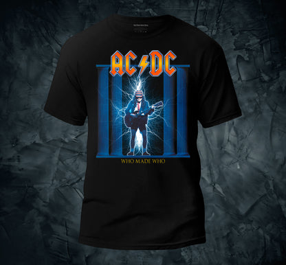 Ac/Dc - Who Made Who
