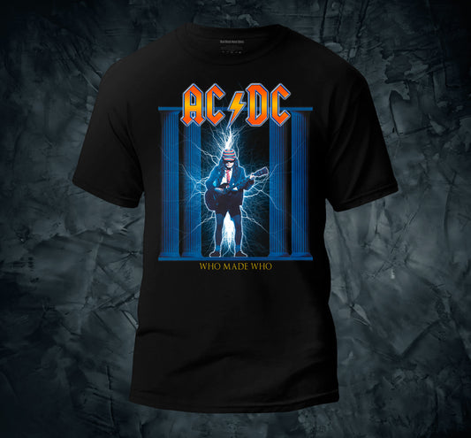 Ac/Dc - Who Made Who