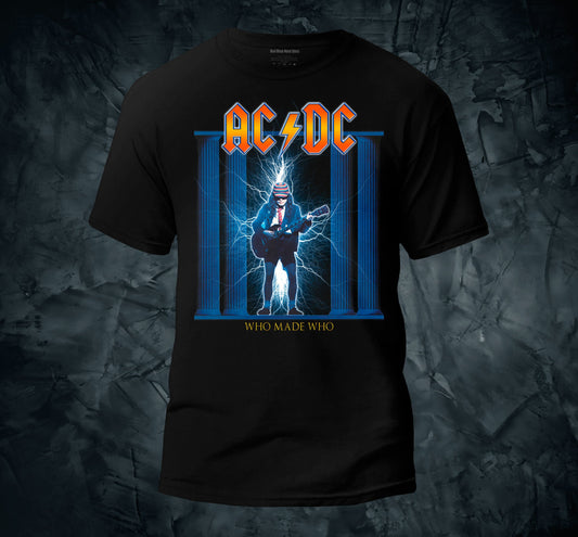 Ac/Dc - Who Made Who