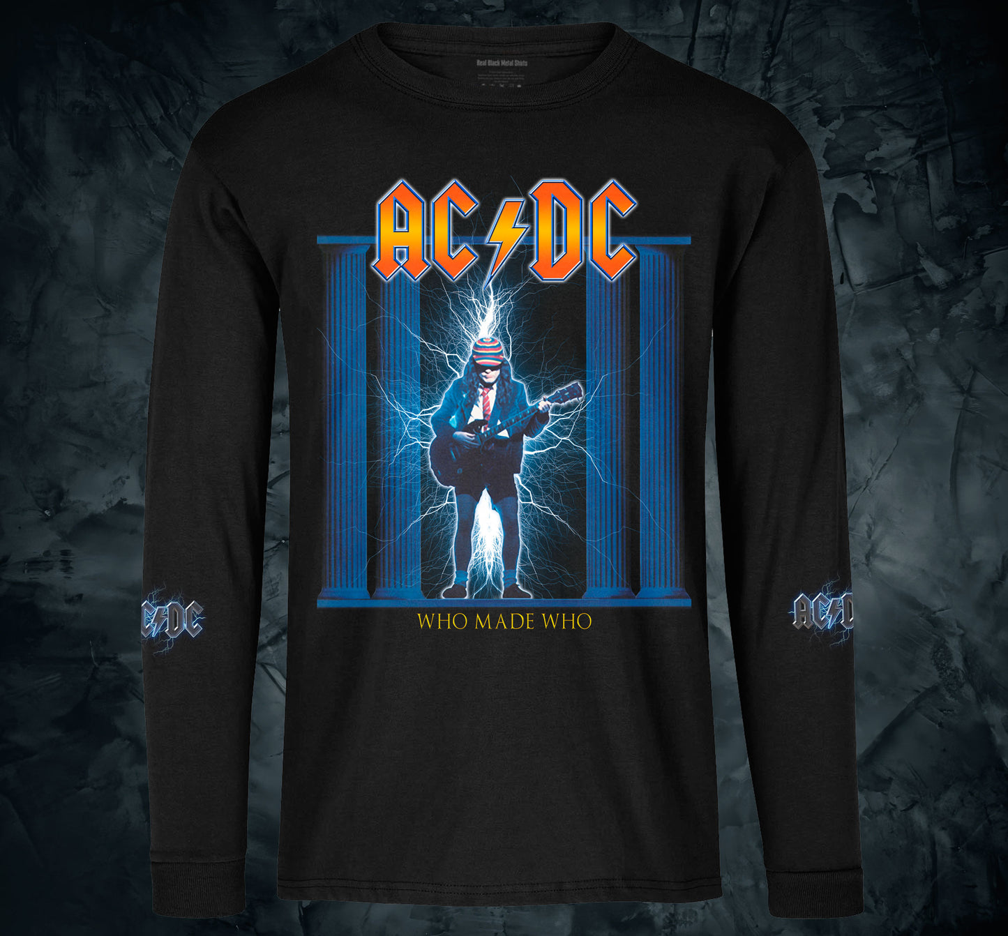 Ac/Dc - Who Made Who