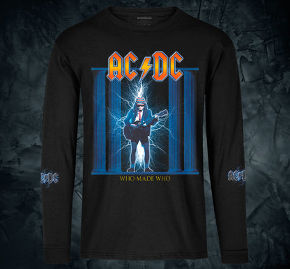 Ac/Dc - Who Made Who