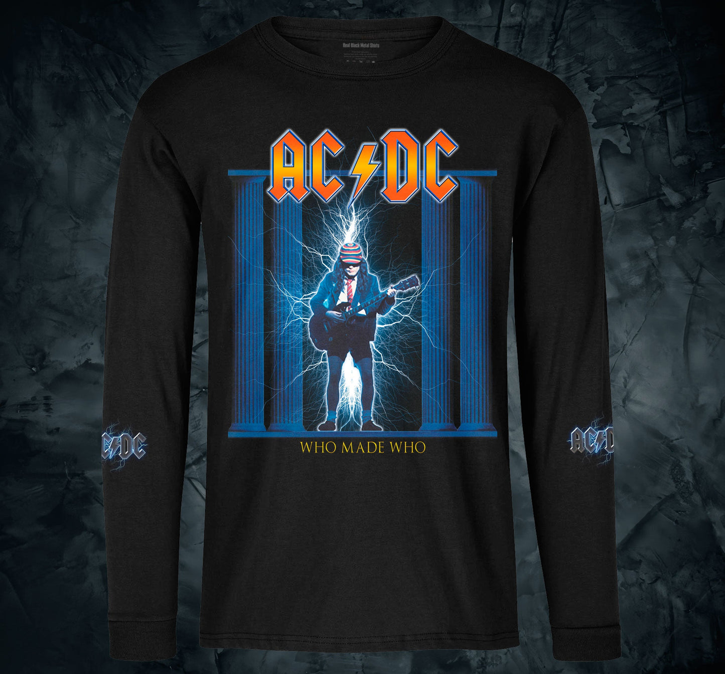 Ac/Dc - Who Made Who