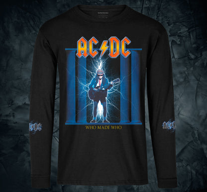 Ac/Dc - Who Made Who