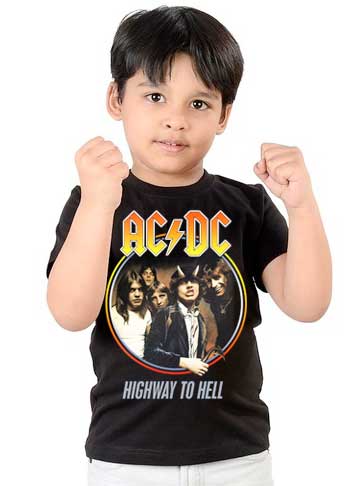 Ac/Dc - Highway To Hell