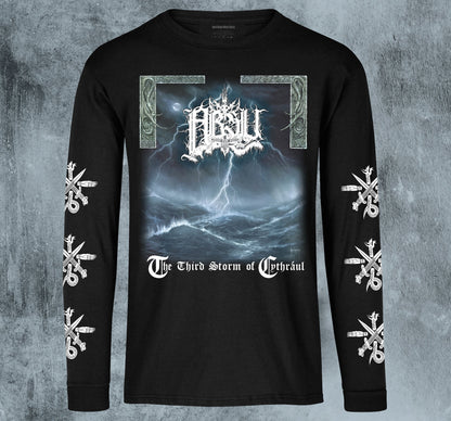 Absu - The Third Storm Of Cythrául