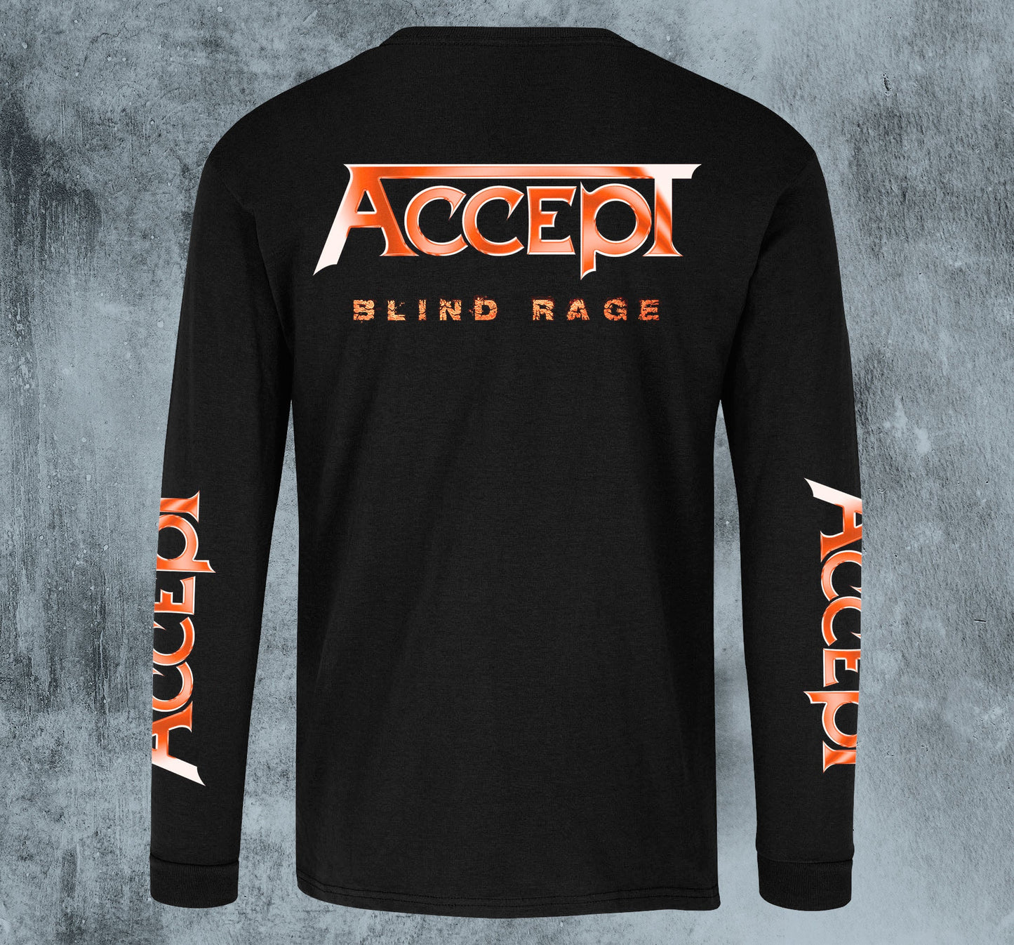 Accept - Blind Rage