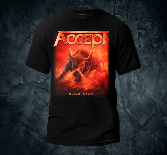 Accept - Blind Rage