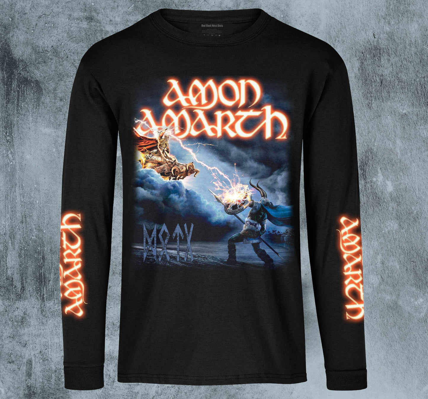 Amon Amarth - Deceiver Of The Gods