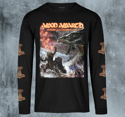 Amon Amarth - Twilight Of The Thunder God