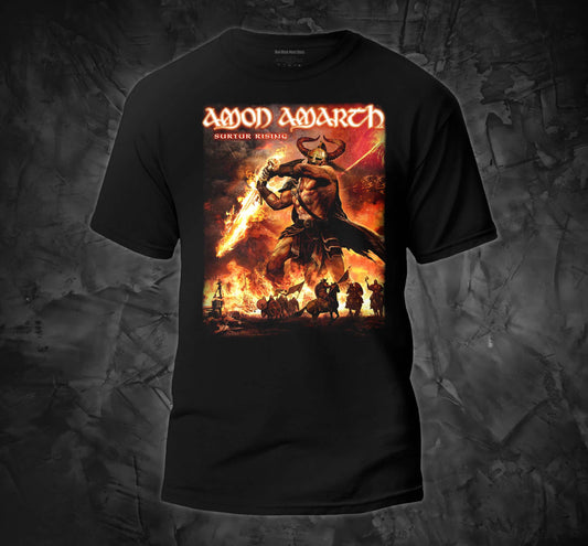 Amon Amarth - Sutur Rising