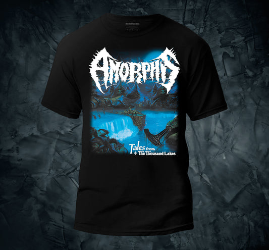Amorphis - Tales From The Thousand Lakes