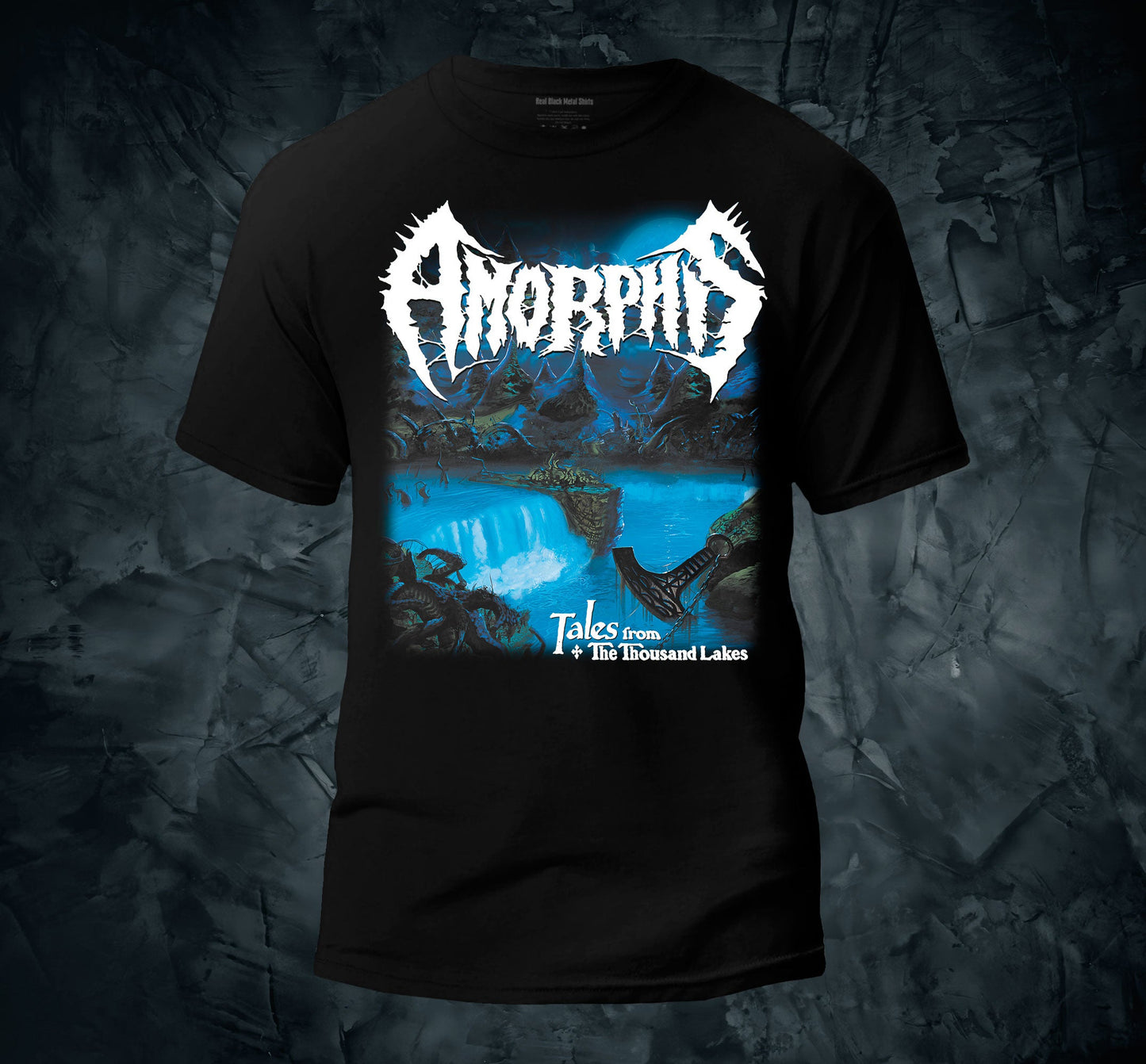 Amorphis - Tales From The Thousand Lakes