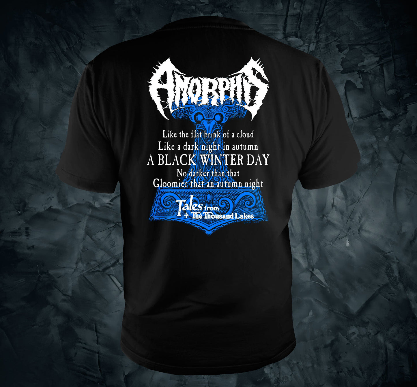 Amorphis - Tales From The Thousand Lakes