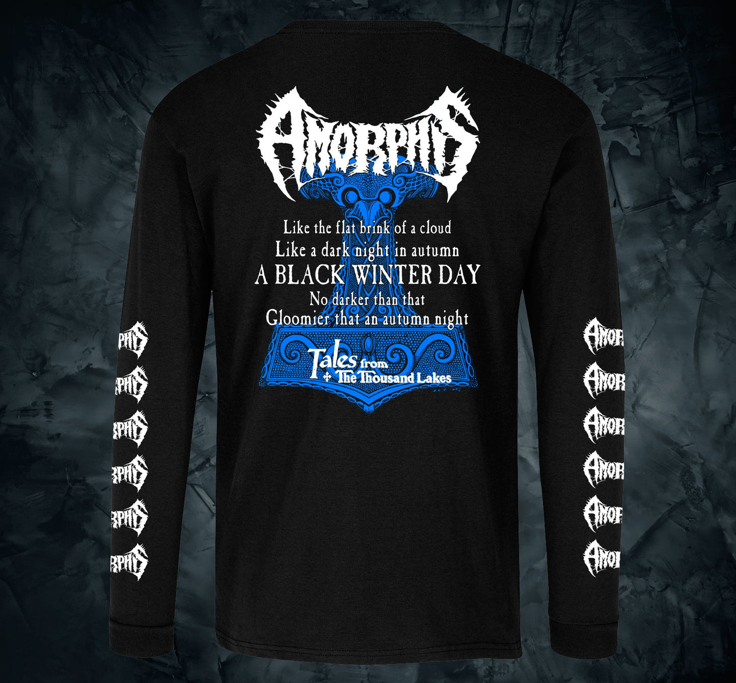 Amorphis - Tales From The Thousand Lakes