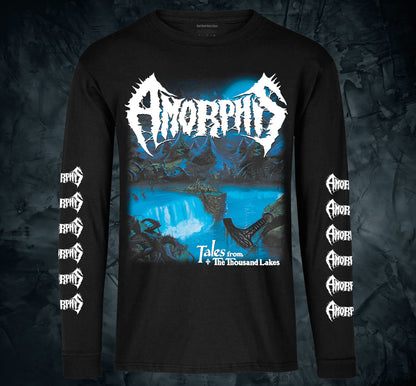 Amorphis - Tales From The Thousand Lakes