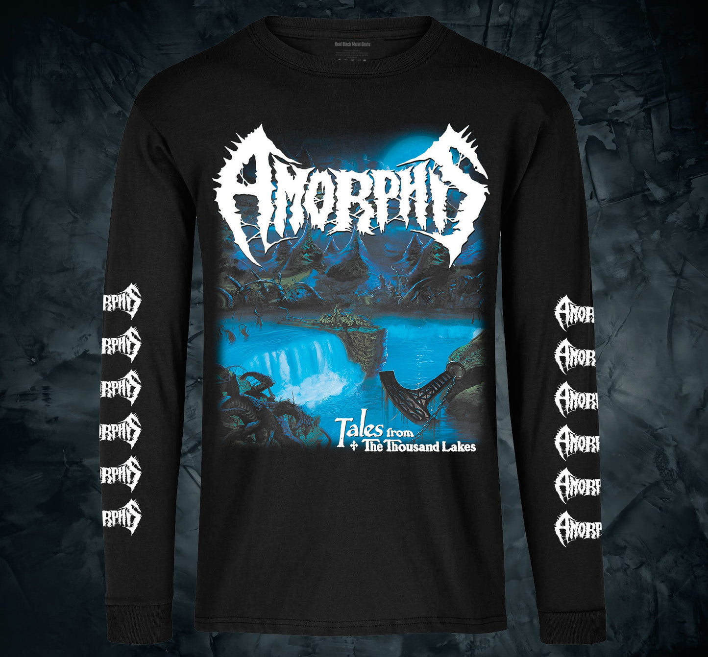 Amorphis - Tales From The Thousand Lakes