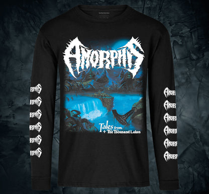 Amorphis - Tales From The Thousand Lakes