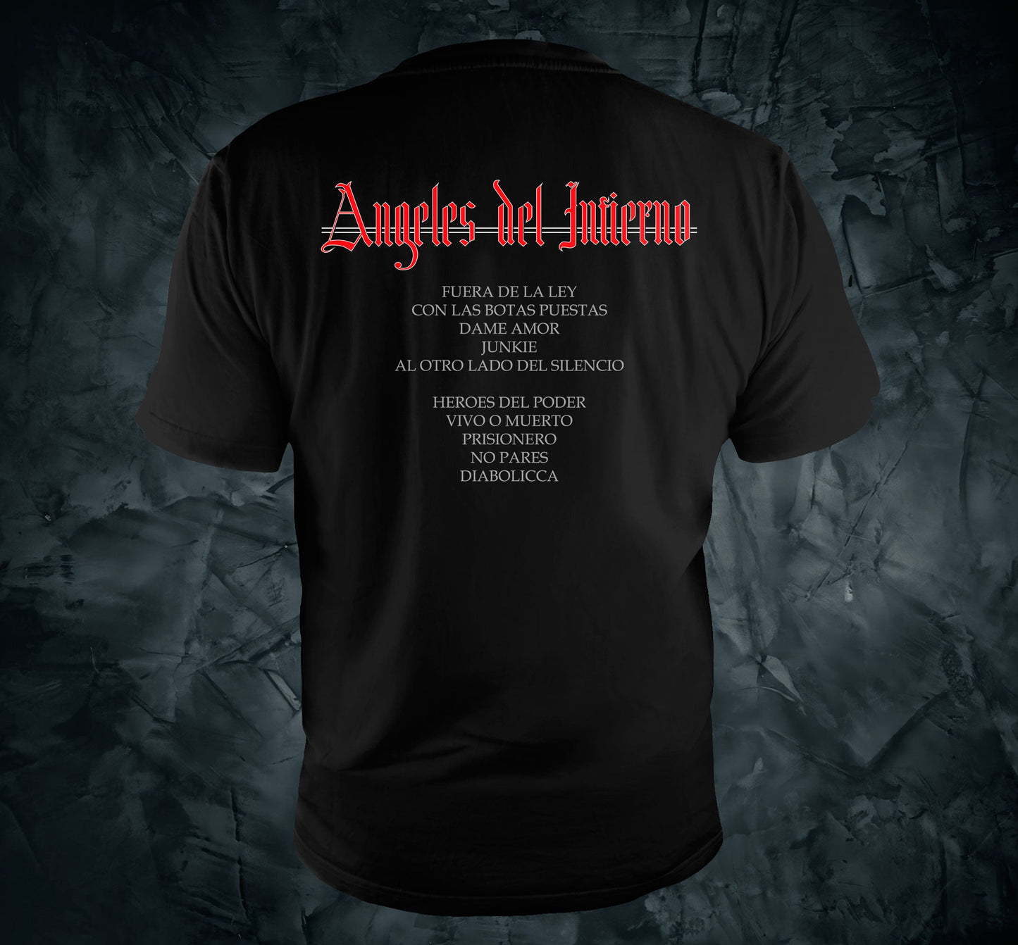 Angeles Del Infierno - Diabolicca