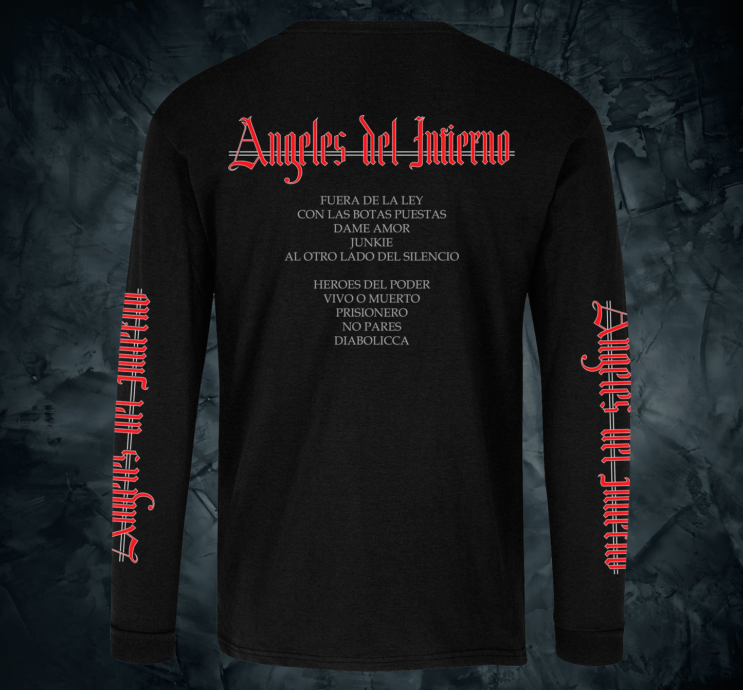 Angeles Del Infierno - Diabolicca