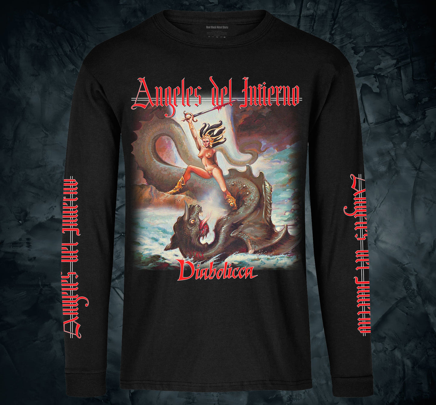 Angeles Del Infierno - Diabolicca