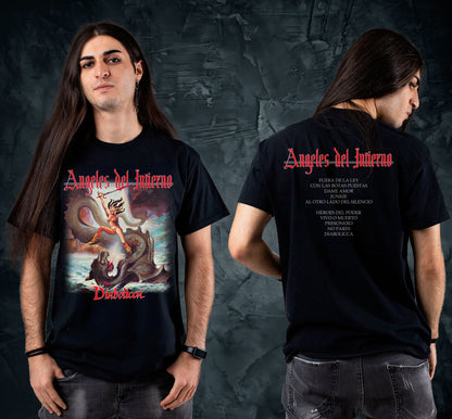 Angeles Del Infierno - Diabolicca