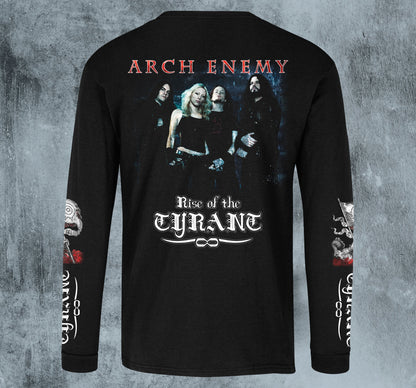 Arch Enemy - Ryse of the Tyrant