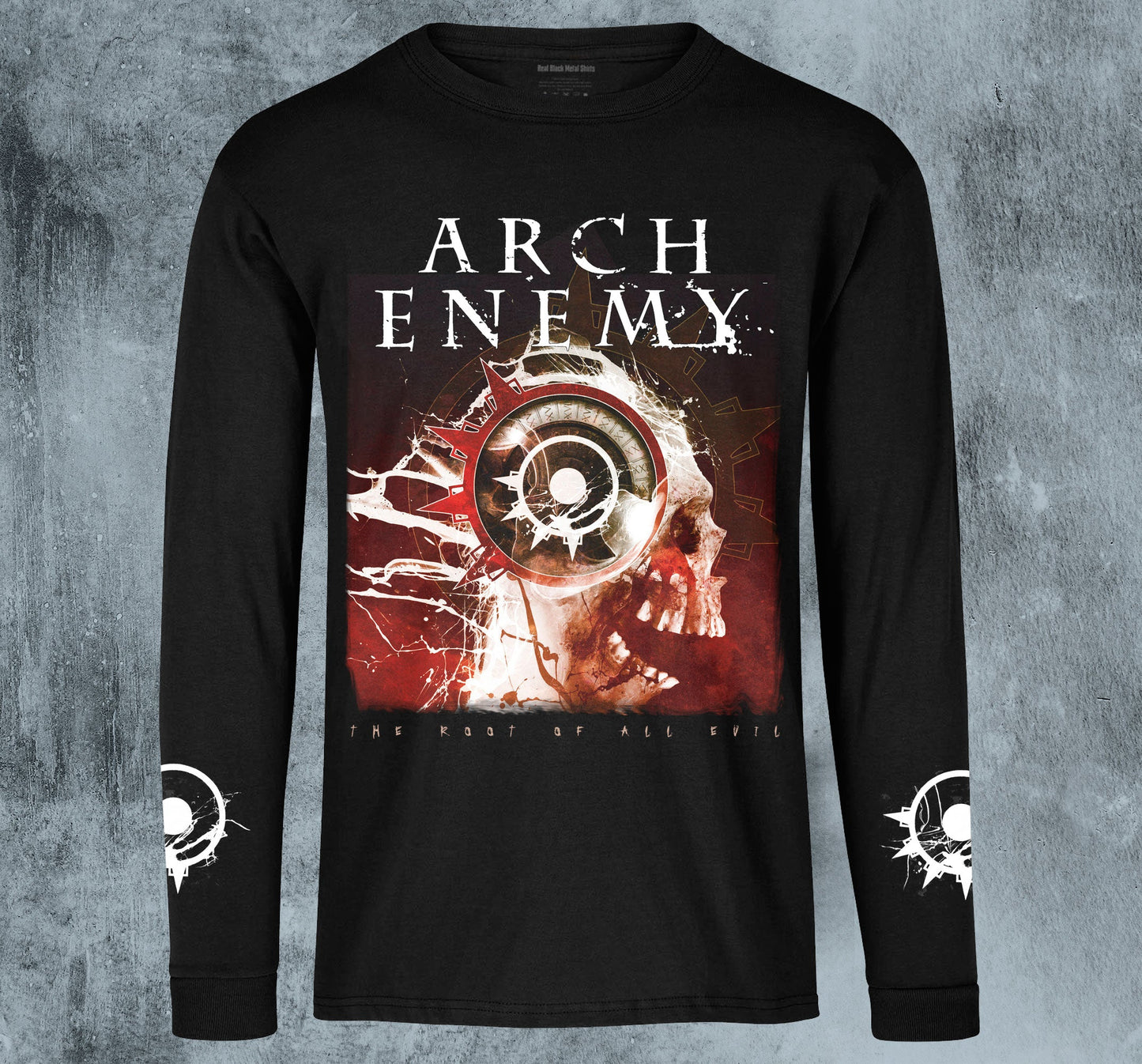 Arch Enemy - The Root Of All Evil