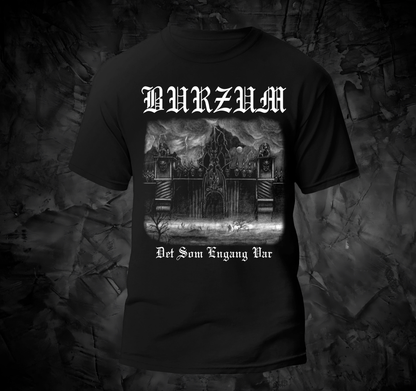 Burzum - Det Som Engang Var