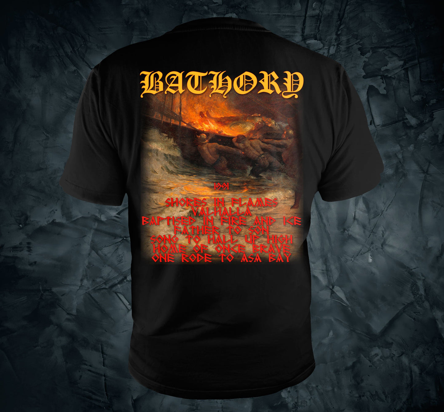 Bathory - HammerHeart