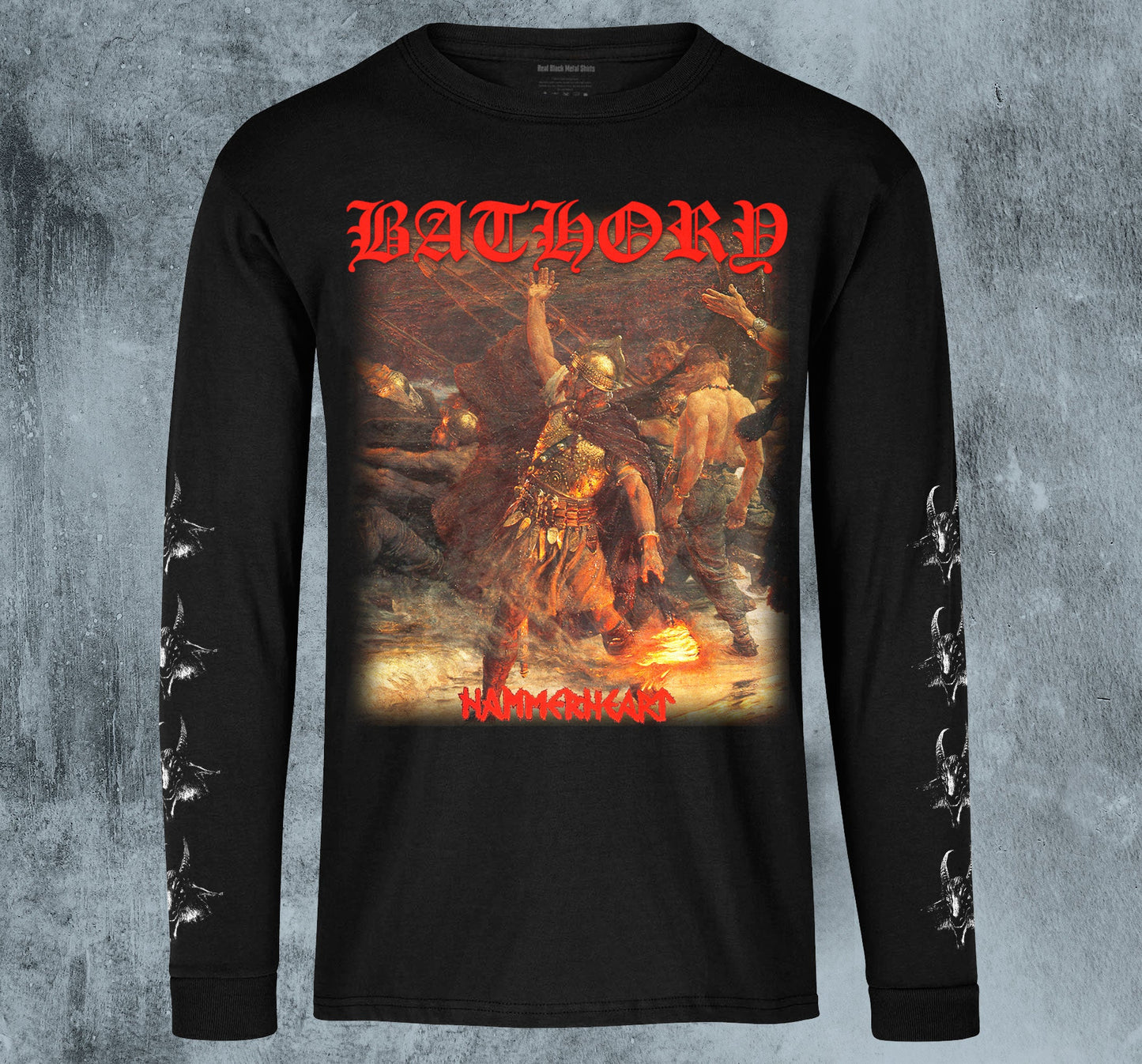 Bathory - HammerHeart