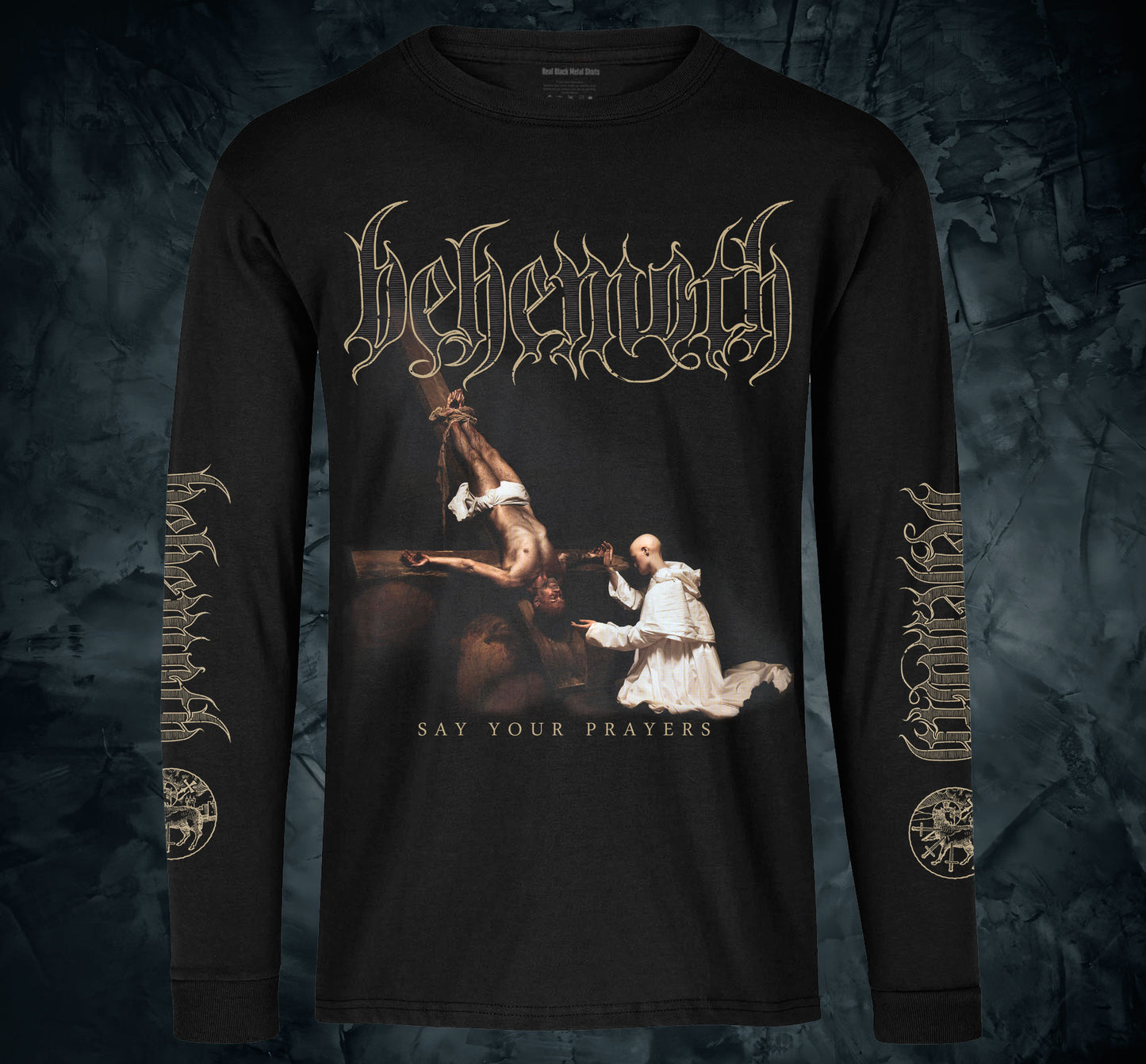 Behemoth - Say Your Prayers