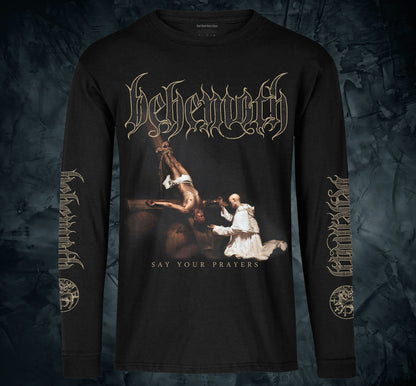 Behemoth - Say Your Prayers