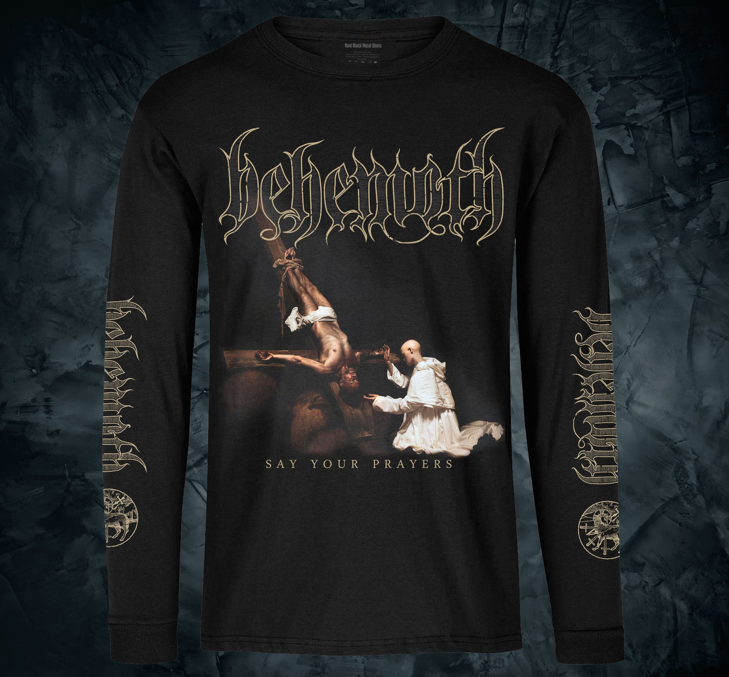 Behemoth - Say Your Prayers