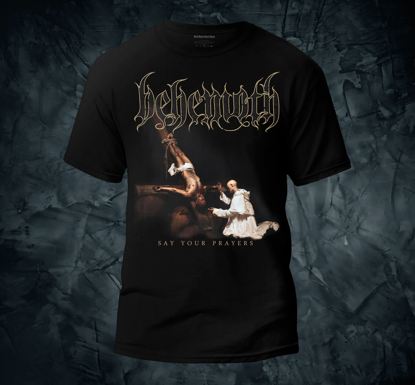 Behemoth - Say Your Prayers