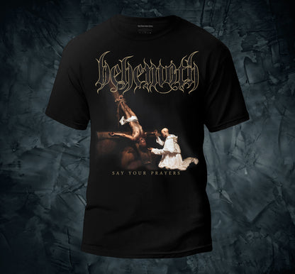 Behemoth - Say Your Prayers