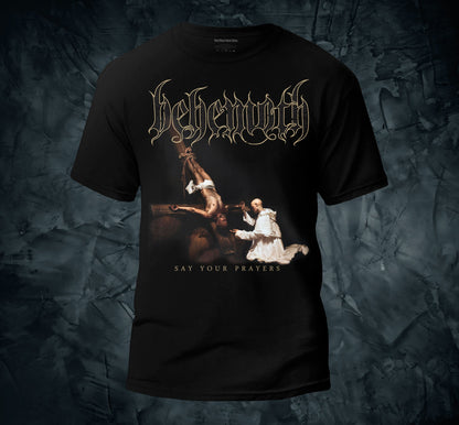 Behemoth - Say Your Prayers