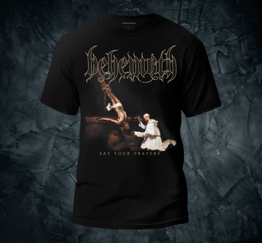 Behemoth - Say Your Prayers