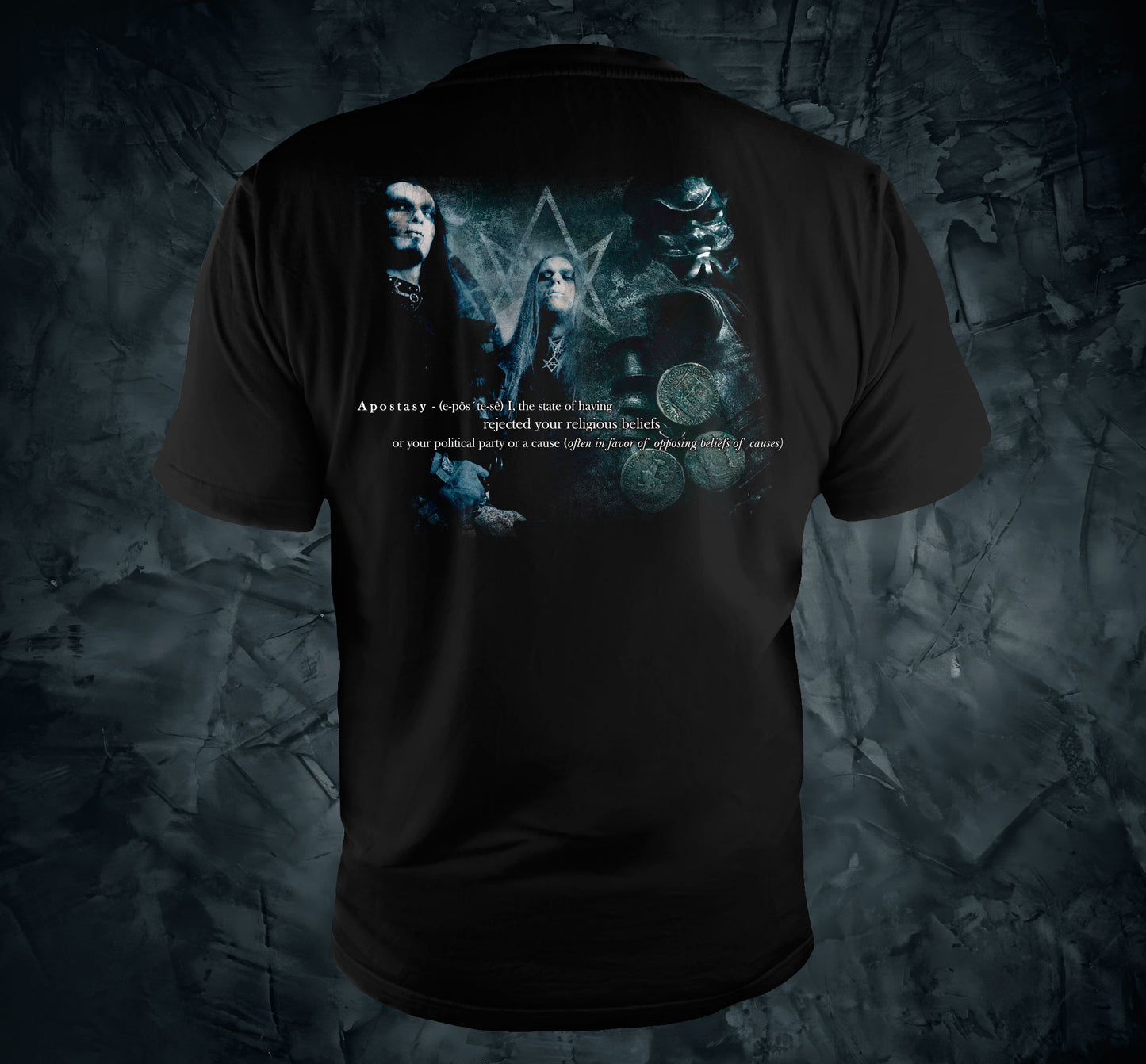 Behemoth - The Apostasy