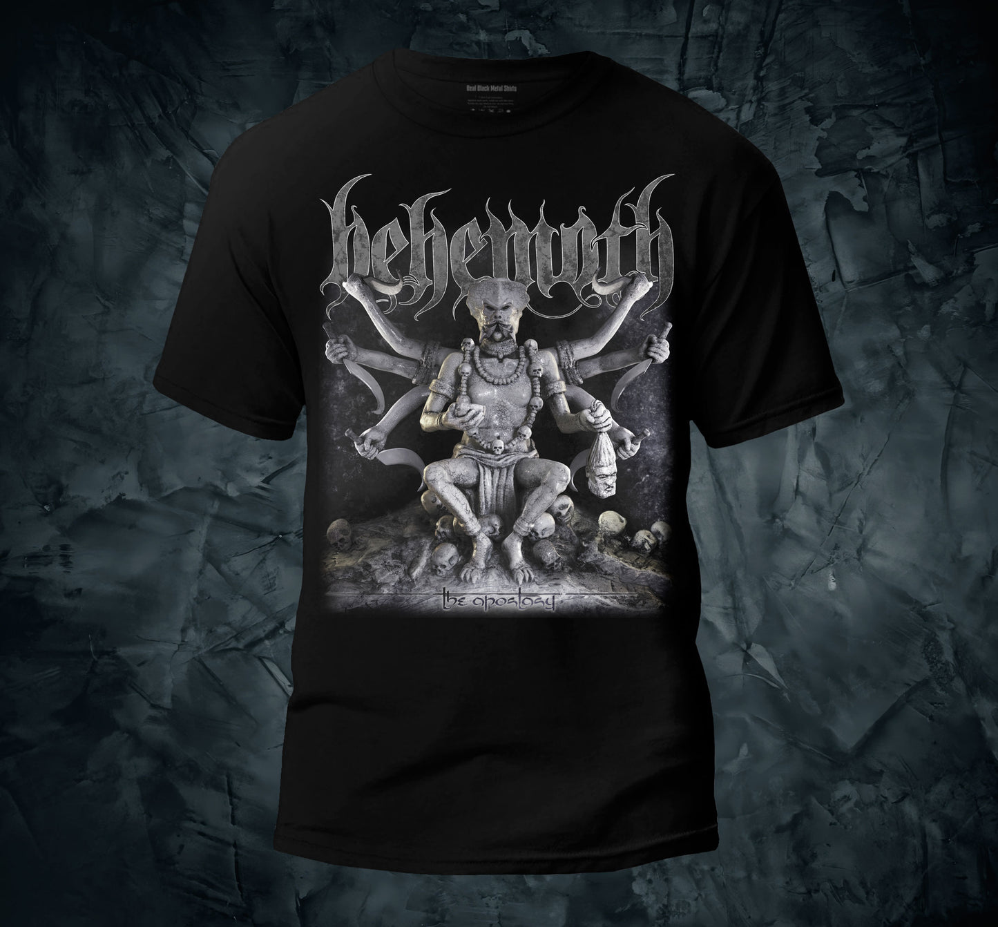 Behemoth - The Apostasy