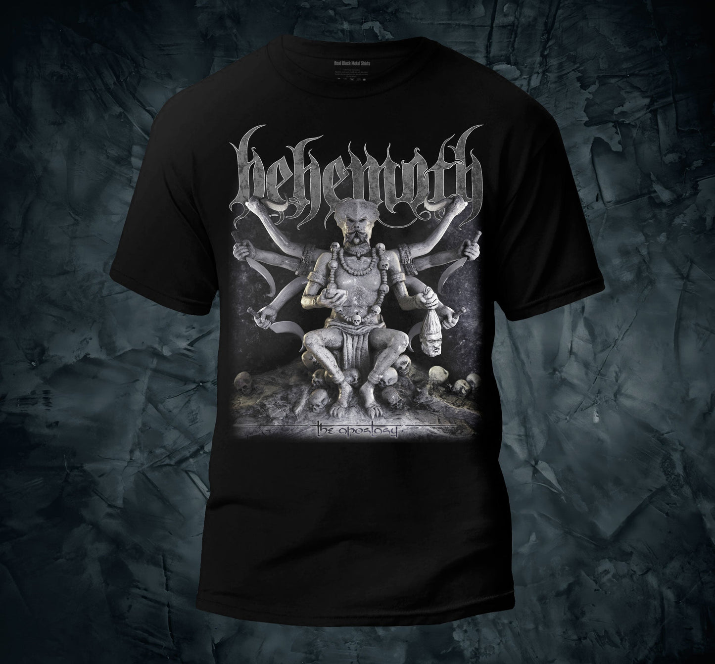 Behemoth - The Apostasy