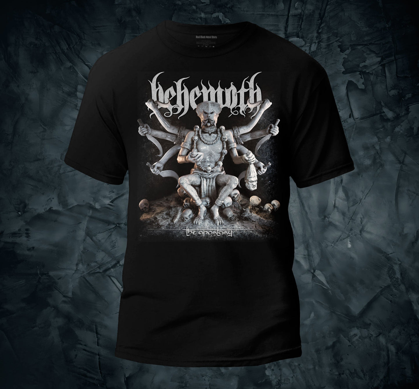 Behemoth - The Apostasy