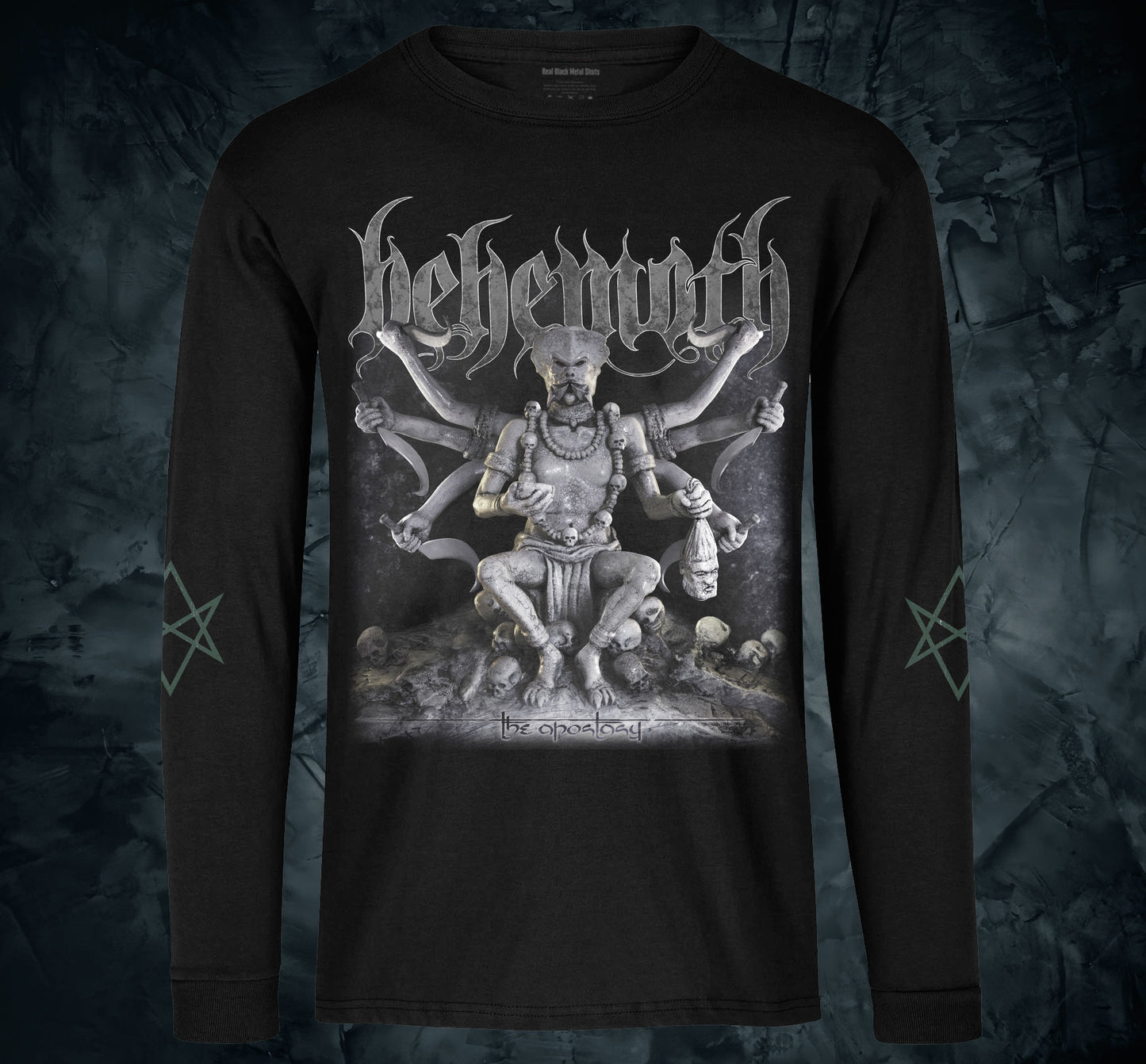 Behemoth - The Apostasy