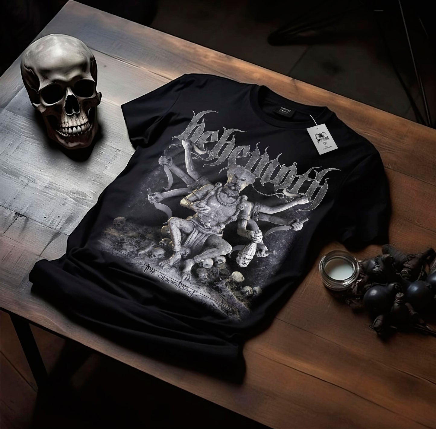 Behemoth - The Apostasy